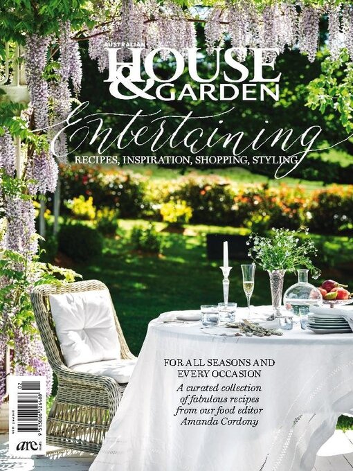 Title details for Australian House & Garden Specials  by Are Media Pty Limited - Available